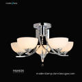 MODERN  GLASS CEILING LAMP